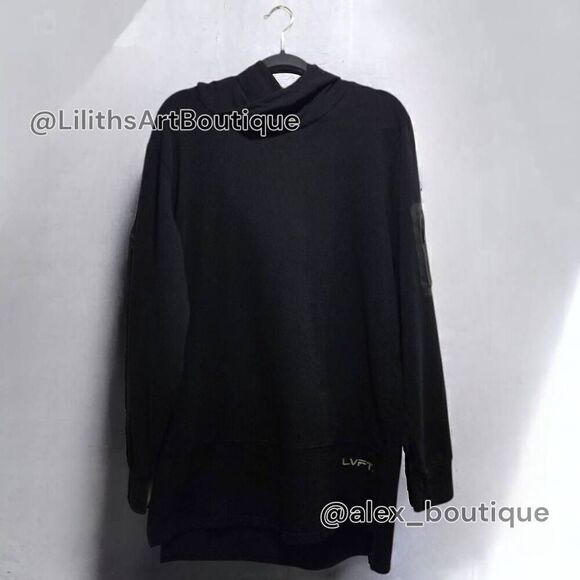 LVFT Live Fit Assassin Hoodie(R007)-Size XL for Men/Unisex - Picture 3 of 11